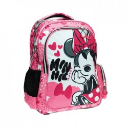Gim Τσάντα Δημoτικού Οβάλ Minnie Bow 340-36031 Gim Τσάντα Δημoτικού Οβάλ Minnie Bow 340-36031